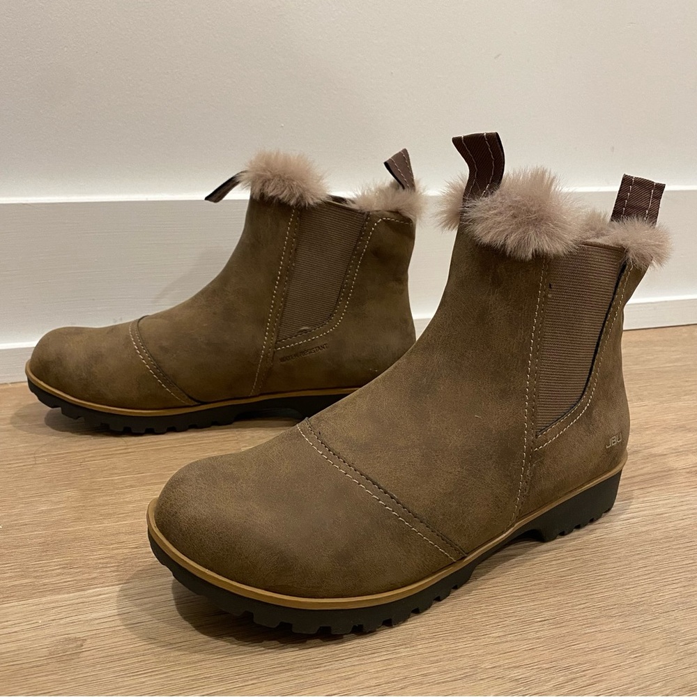 JBU by Jambu Water-resistant Chelsea Boots